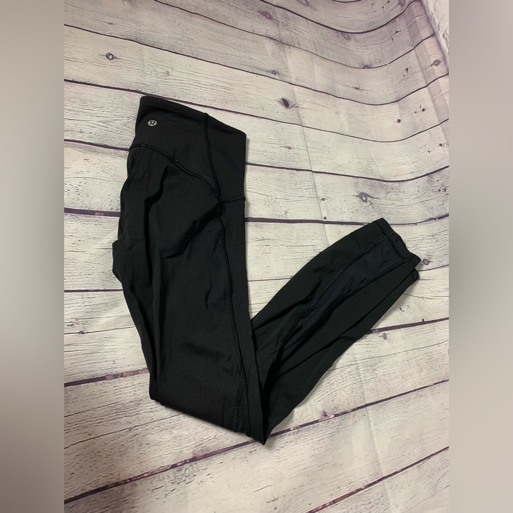 Lululemon Black Leggings